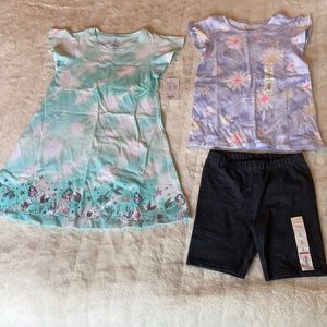 Girls Jumping Beans Clothes Lot